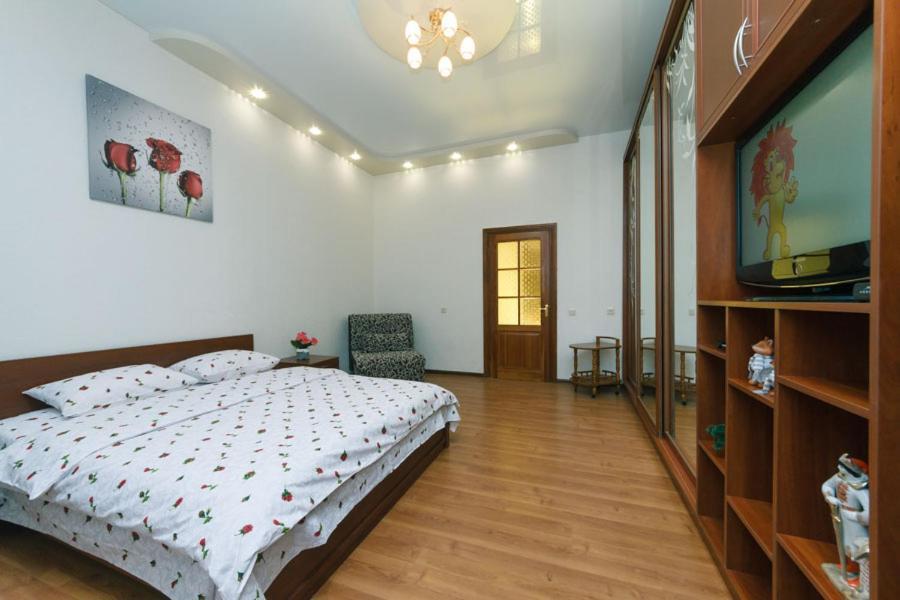 Flat Apartment เคียฟ ภายนอก รูปภาพ